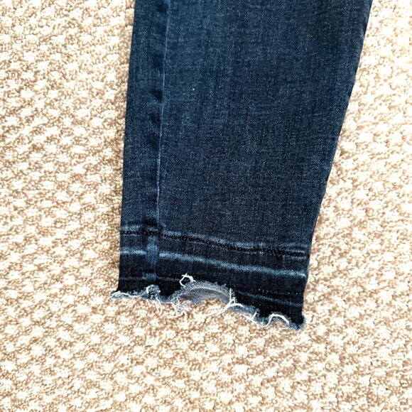 NYDJ Ami High Rise Skinny Jeans size 12 - Picture 3 of 5